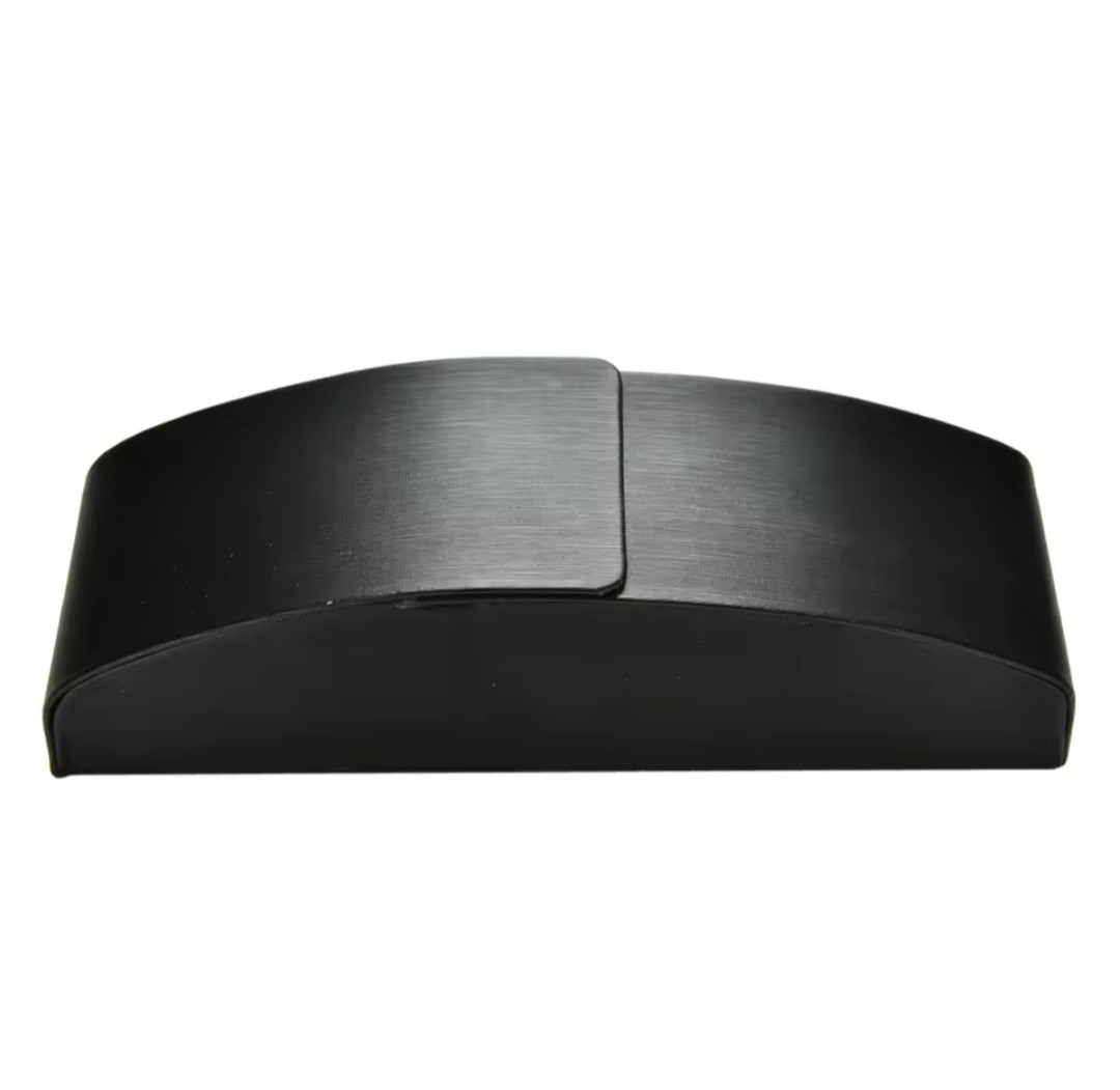 Hard Glasses Case Protective Eyewear Box Black
