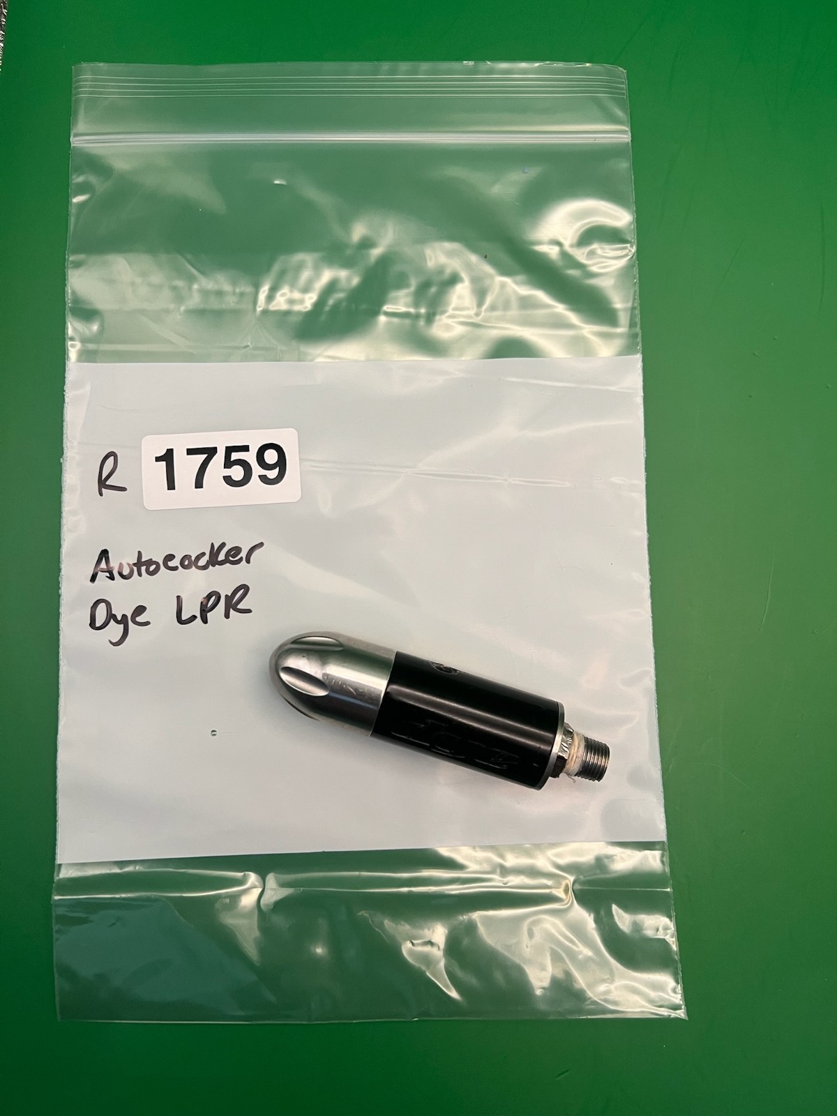 Autococker Dye LPR Black