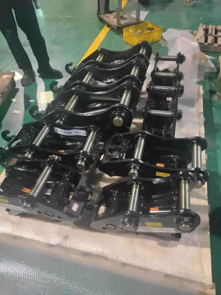 Hydraulic Excavator Quick Hitch Quick Coupler Quick Hook For 5-9 Ton Excavator