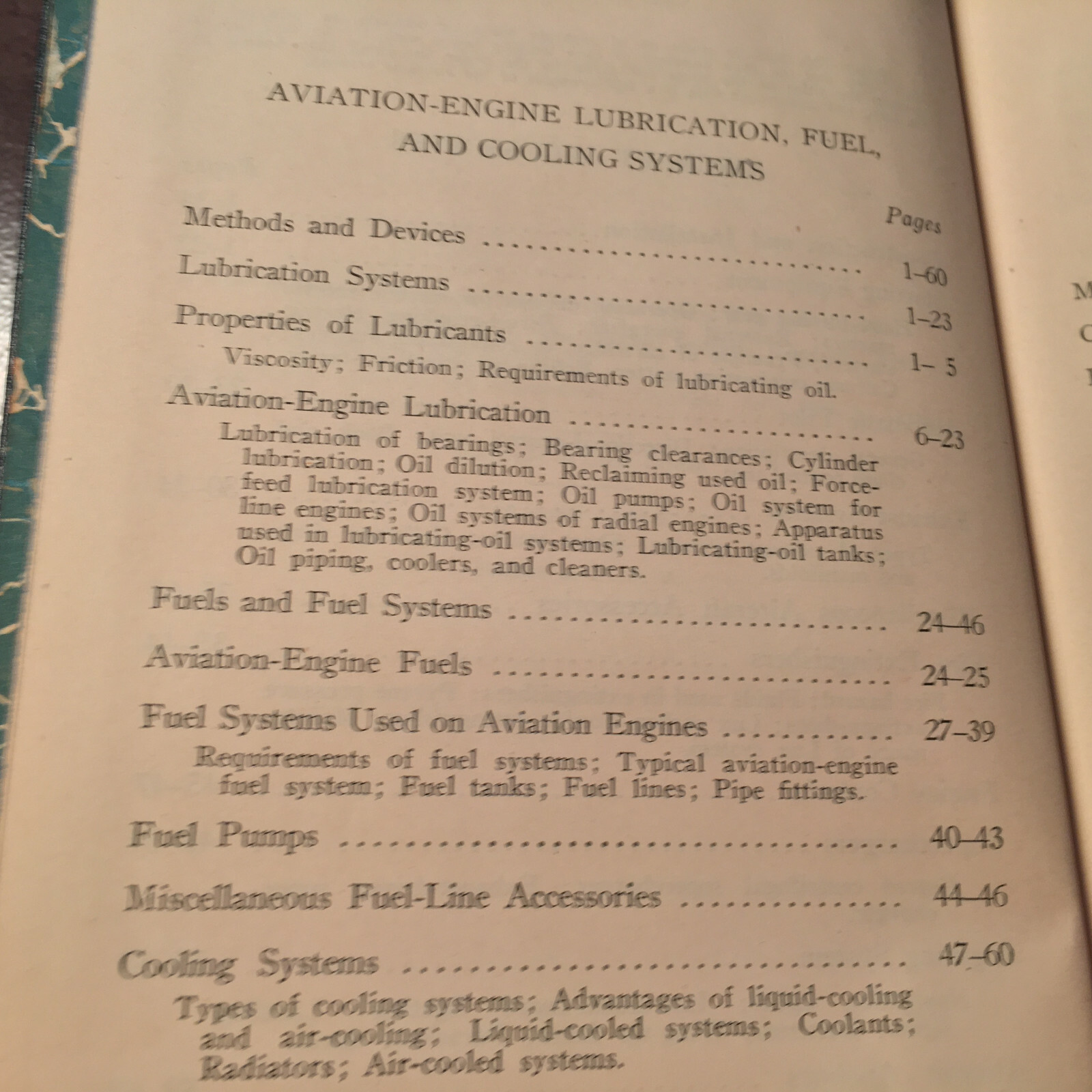 Aviation Engines Training Manual, by Brimm