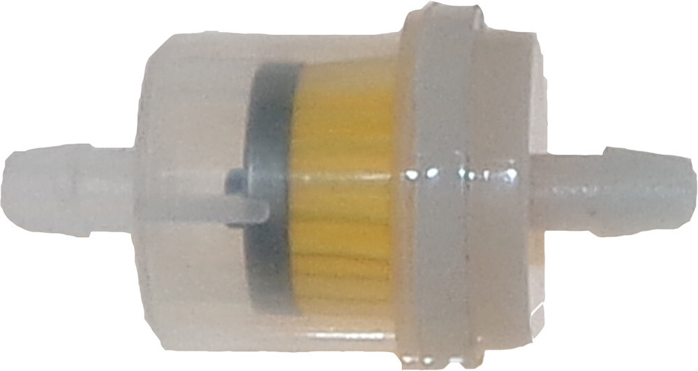 OUTSIDE FUEL FILTER 1/4" STRAIGHT 04-0101