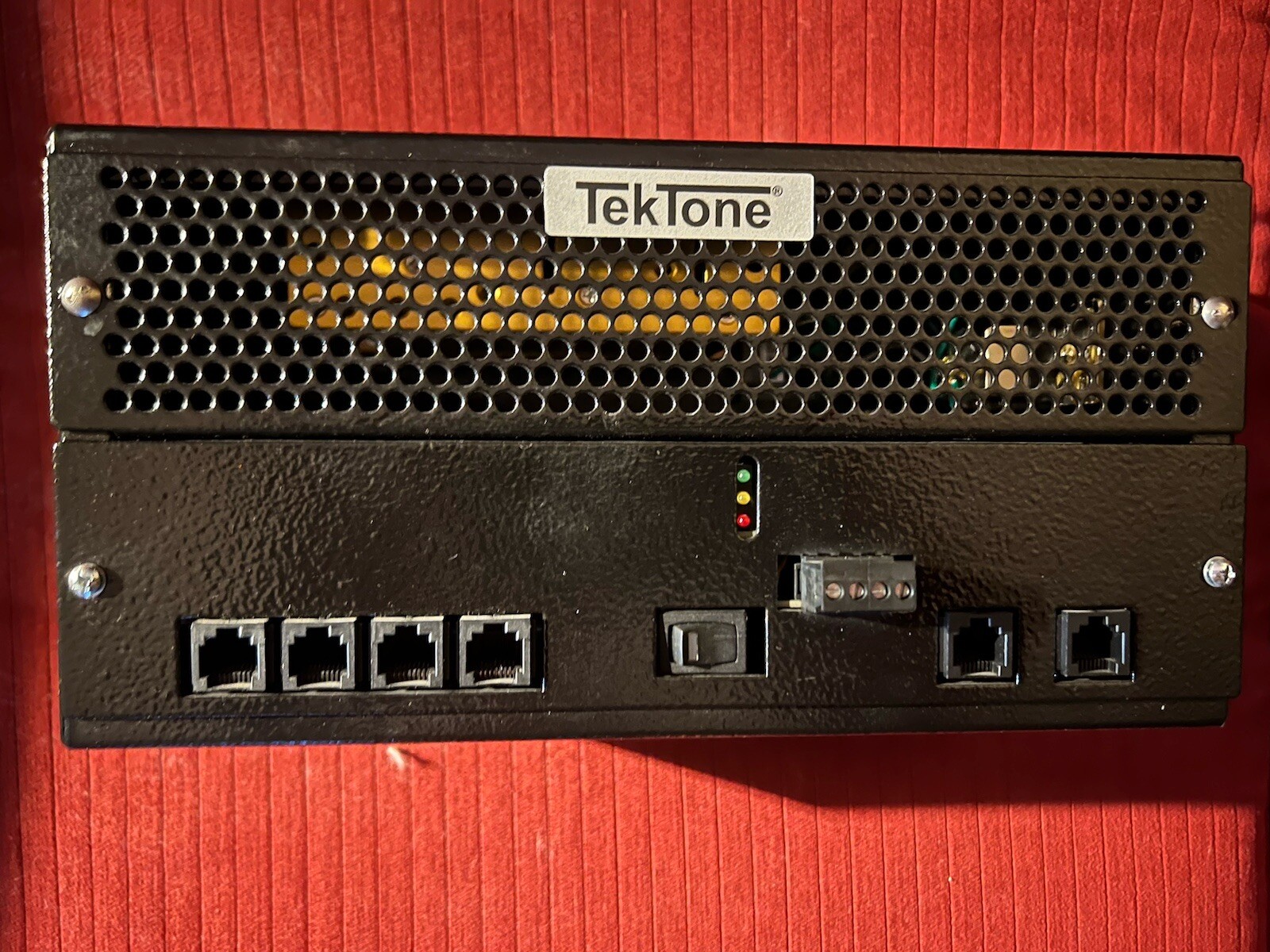 Tektone PM455 Master & Station Module