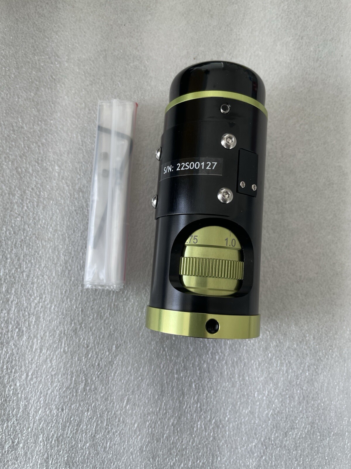 Edmund Optics 7X Zoom Module, Manual 89878