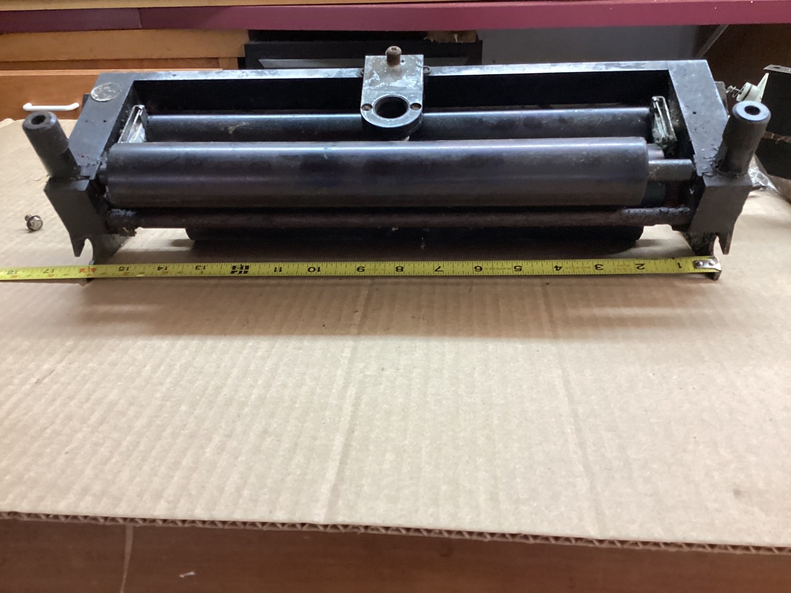 Varn Kompac for AB Dick 9900 water system part 098350 complete