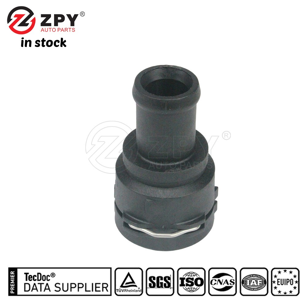 BEYU For Audi A3 3B0 122 291B New Hight Quality Engine Coolant Hose Coupling