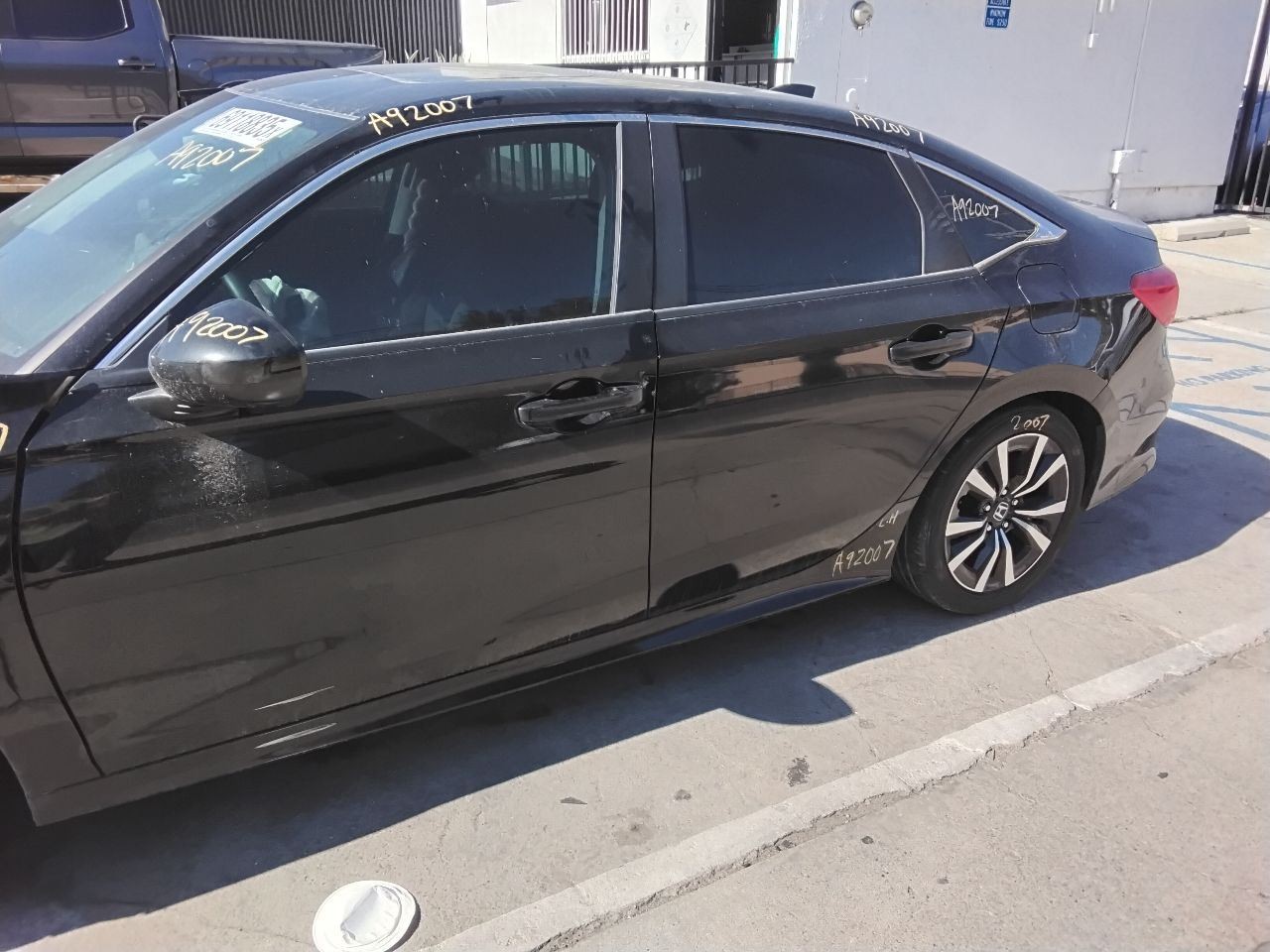 Crossmember/K-Frame Rear 1.5L Turbo Fits 22-23 CIVIC 128784