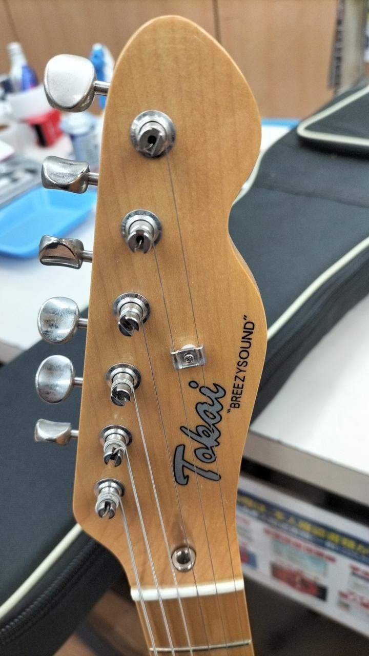 TOKAI Guitar ATE-101BF Used