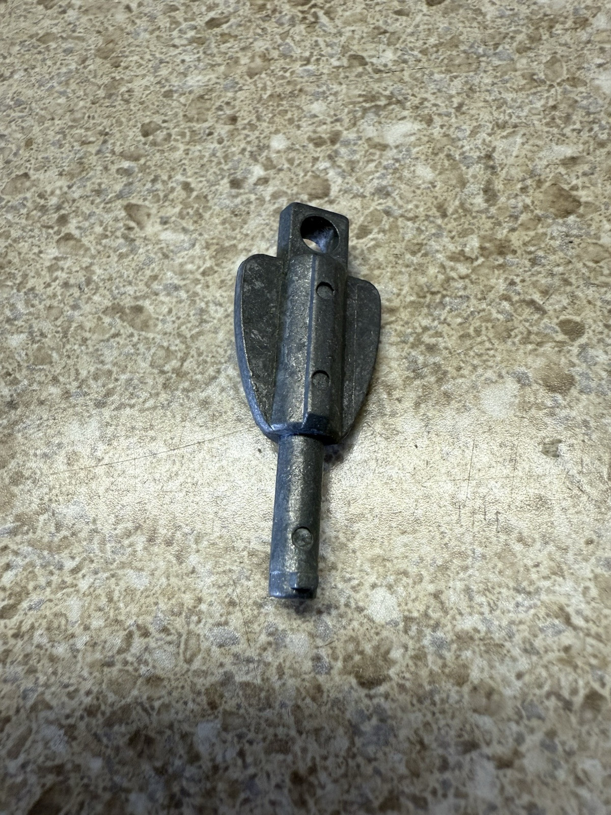 Lefebure PL80 / AL81 / AL82 Change key