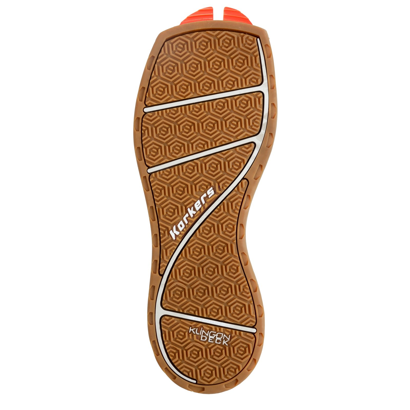 KORKERS Unisex Adults Kling-On Deck Gum Durable Lightweight Fishing Sole - Sizes