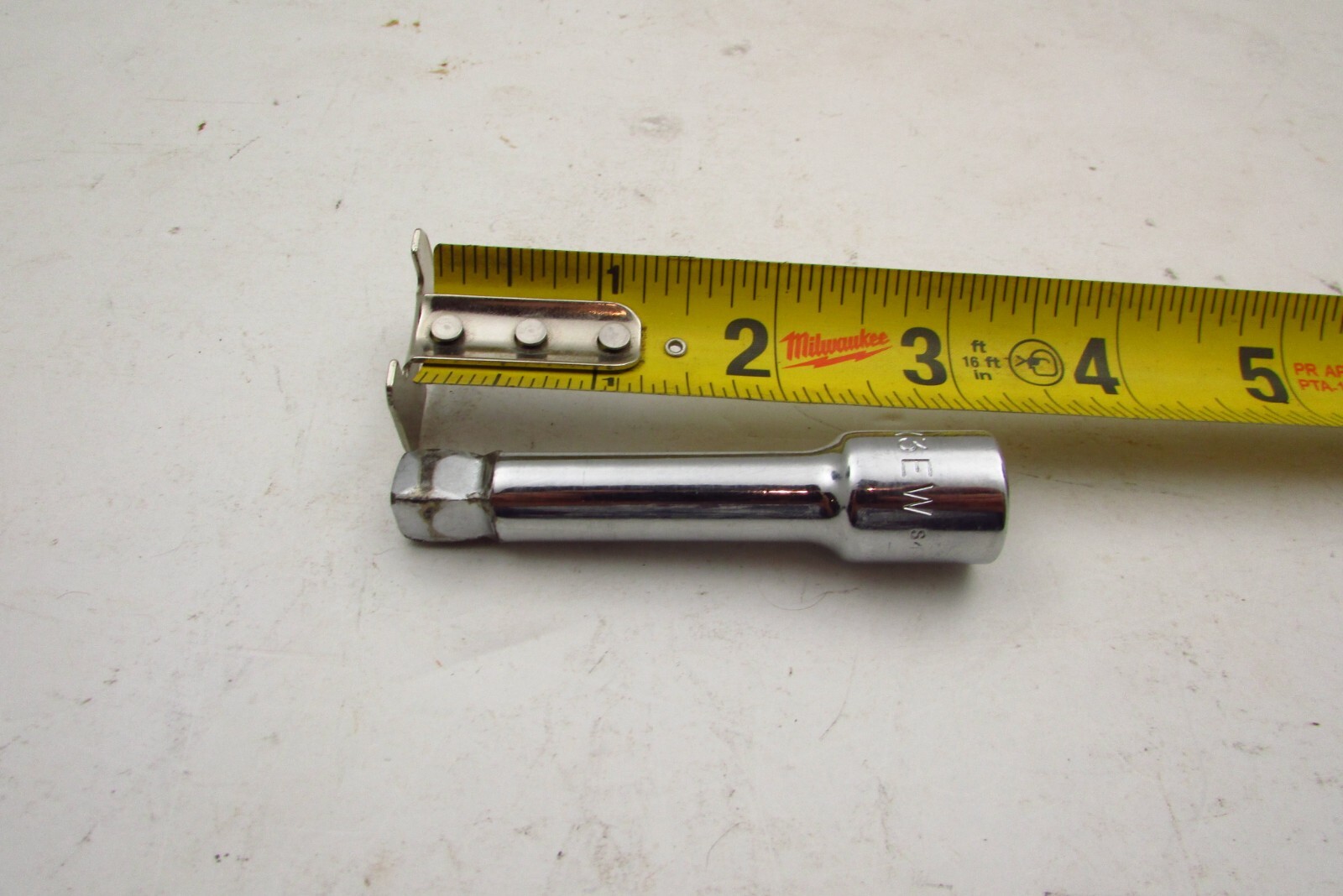 MAC TOOLS 3" LONG WOBBLE EXTENSION -- 3/8" Drive -- X3EW
