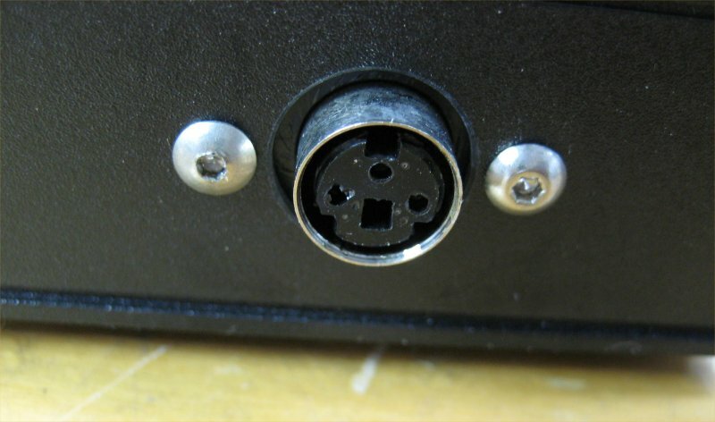 Vision Inspection Light Intensity Control Unit - R01B-02AA by August Technology