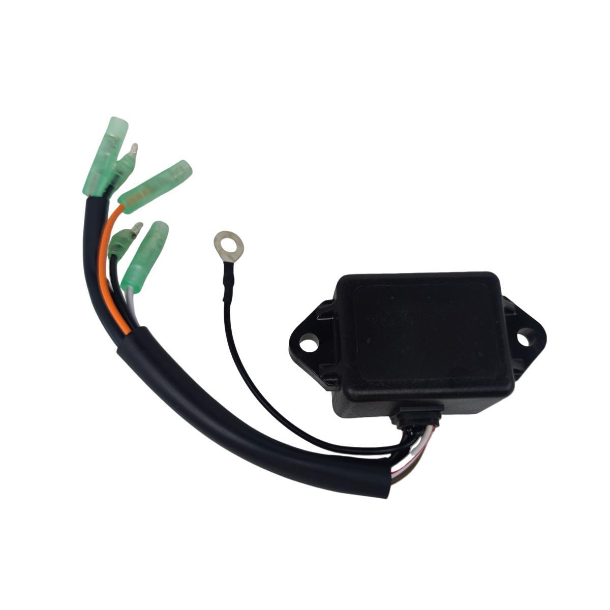 695-85540-11 CDI Unit Fit for Yamaha 9.9 15 25 HP C25 CV25 2Cyl Outboard Motor