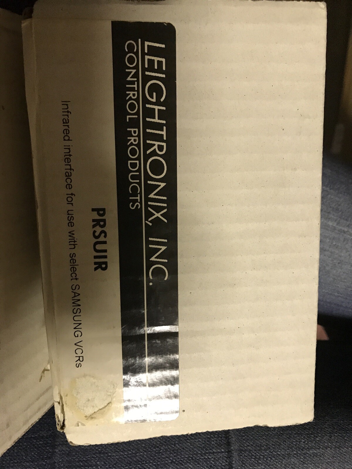 leightronix Control Products Prsuir 49365PD