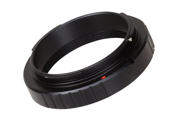 Adapter Ring M48-EOS M48X0.75mm Screw Lens 48MM EF Mount DSLR Camera