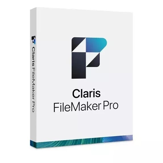 FileMaker Pro 2023 Upgrade Win/Mac