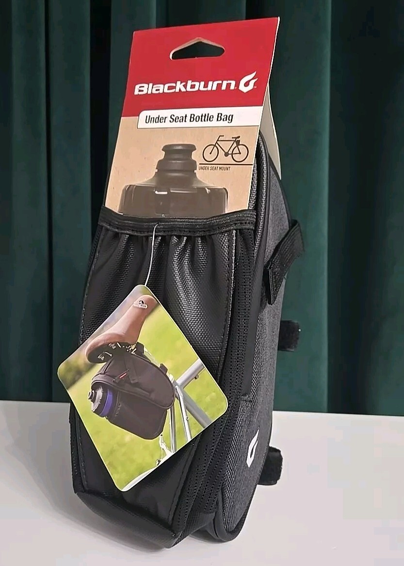 Blackburn Under Seat Bottle Bike Bag/