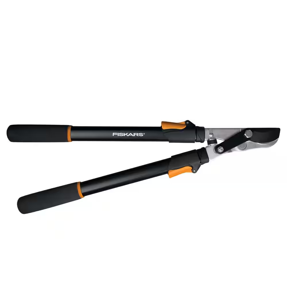 1-3/4 In. Cut Capacity Steel Blade, 25 In. - 37 In. Power-Lever Bypass Lopper wi