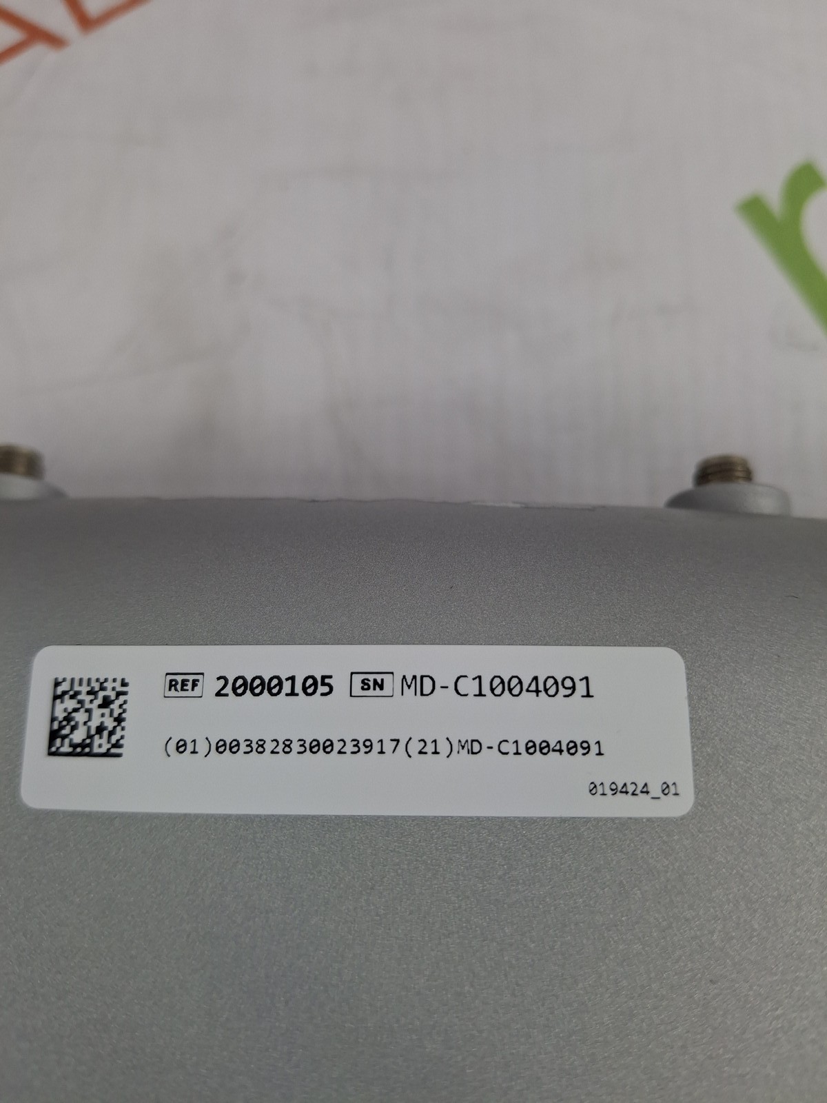 Embla Mdrive ECG