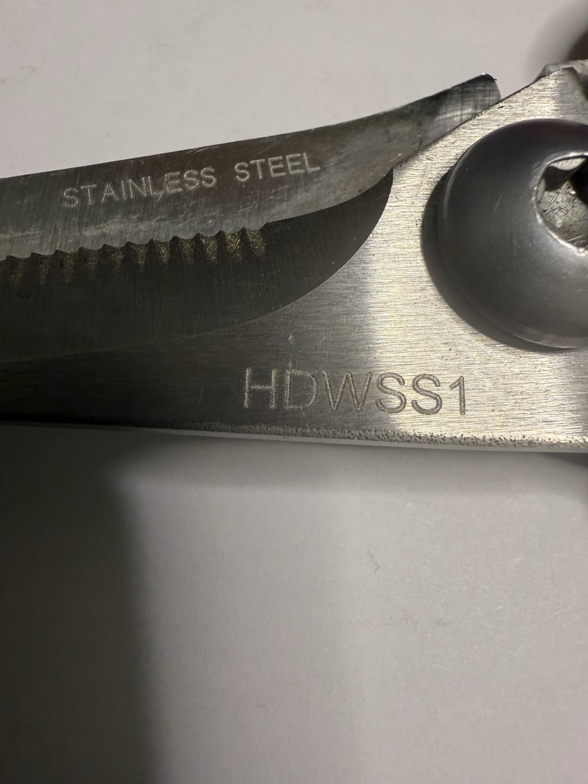 Matco Tools Cutters HDWSA1 & HDWSS1