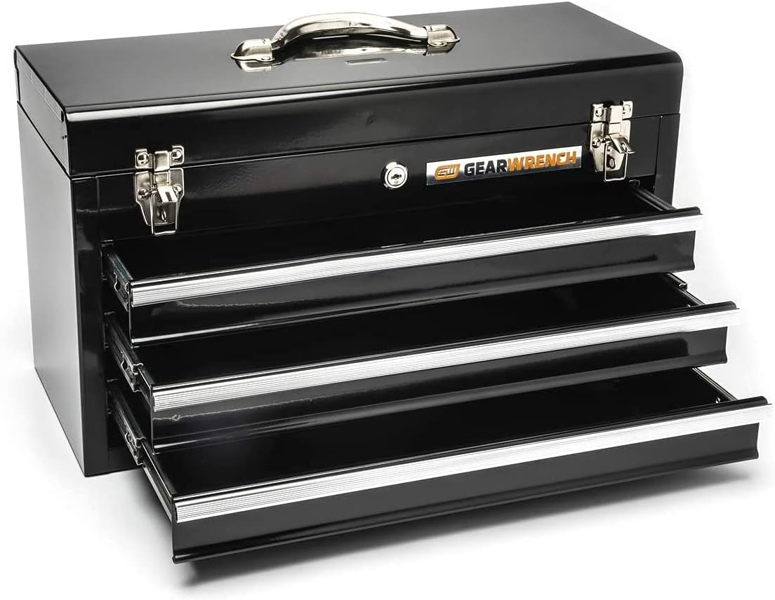 3 Drawer Tool Box - 83151
