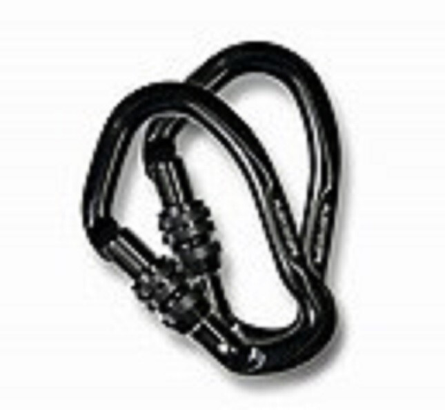 HSS Carabiner Zip 2 Pack
