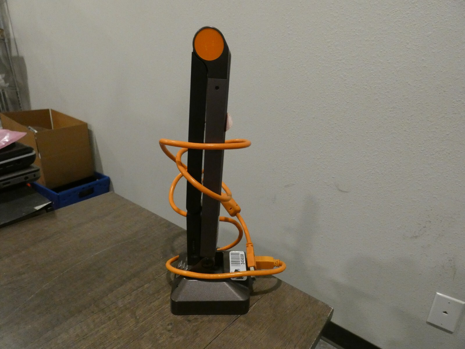 Hovercam Solo 8 Document Camera 8.0 Mega Pixel Resolution with USB Cable SOLO8