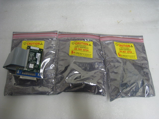 3 Centronics Interface PCB Board 068486-003