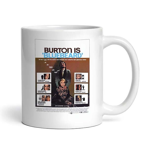 Bluebeard - 1972 - Mug