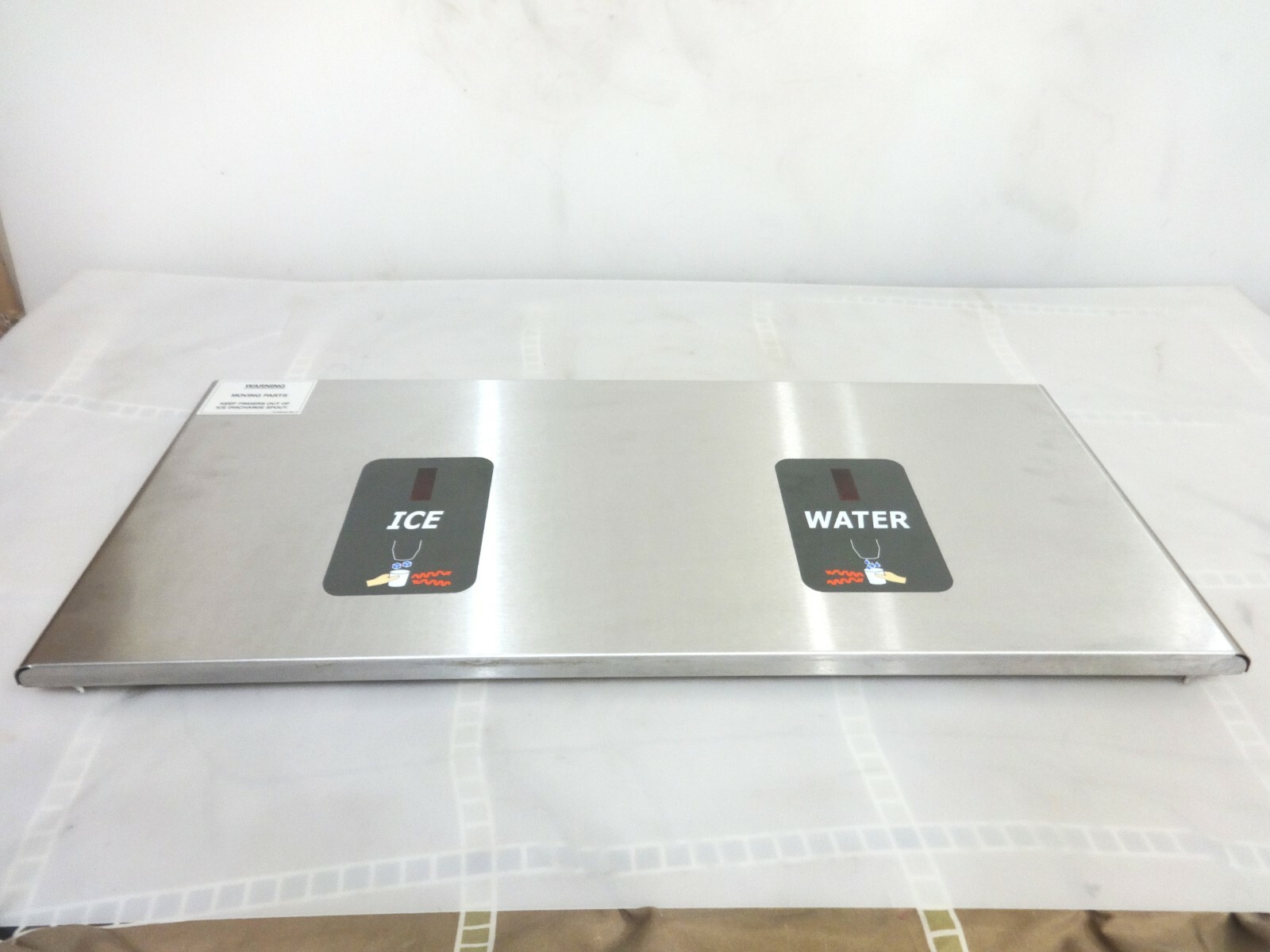 Scotsman A37790-021 Splash Panel with Labels for MDT5N25