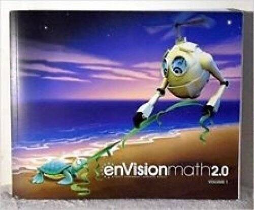 ENVISION MATH 2.0 COMMON CORE ADDITIONAL PRACTICE GRADE 8 COPYRIGHT 2017 - GOOD