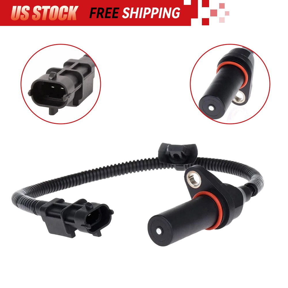 Crankshaft Position Sensor For Hyundai Elantra Accent Kia Soul Rio 39180-2B000