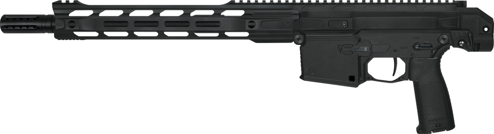 Planet Eclipse EMF200 - Black