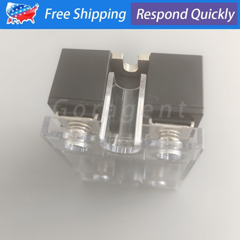2PCS For Crydom D1D40 Module Supply Solid State Relay 3-32V 40A