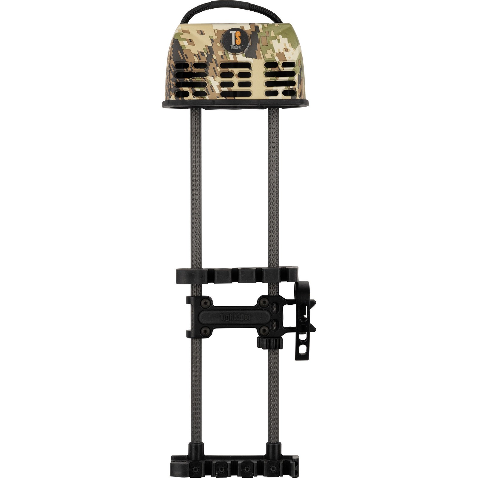 TightSpot Rise Lite 5-Arrow Quiver Optifade Sub Alpine LH - Open Box