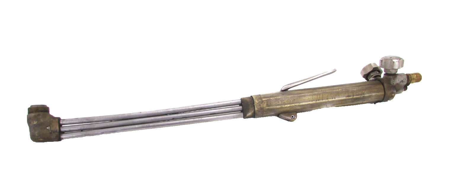SMITH 90° CUTTING TORCH ASSEMBLY SC-229 T1, 21" LONG