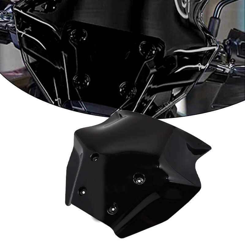 For Yamaha MT-09 SP 2024 Windshield Wind Deflectors Black