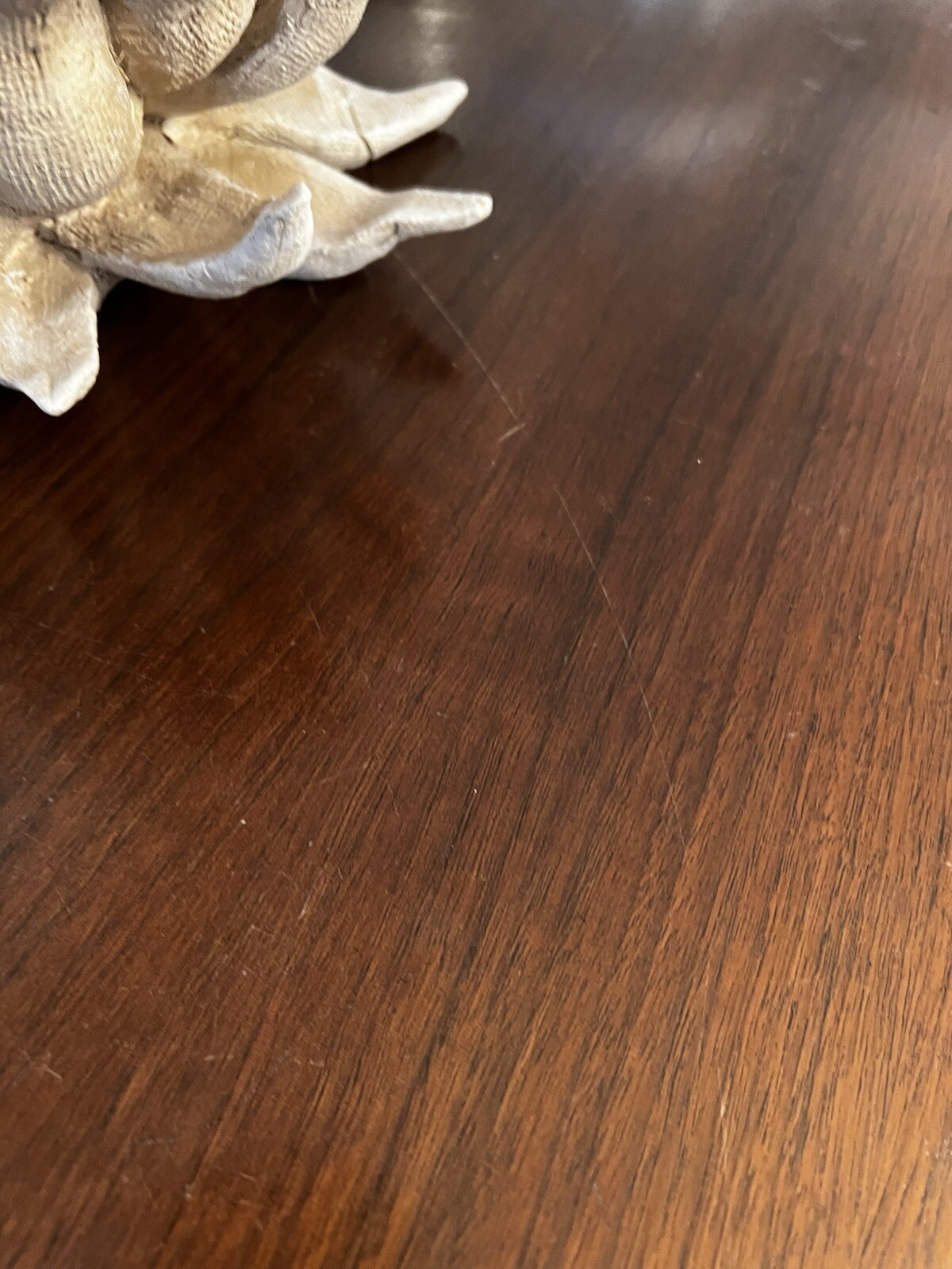 Antique Sideboard , Table And Chairs