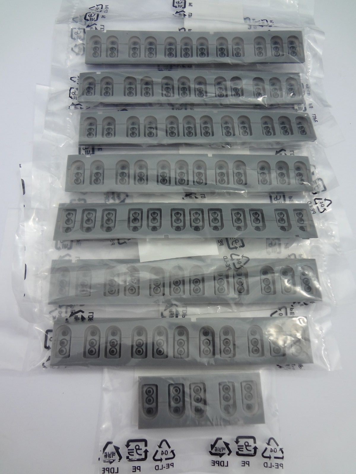 OEM Yamaha rubber key contacts CVP CLP GH3 CP MODUS F V8286601 v8286600 VCZ74300