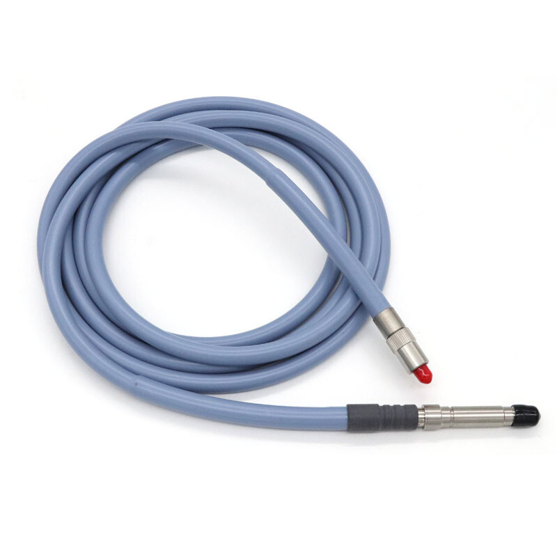 1800mm ø4mm Durable Fiber Optic Light Guide Compatible Storz/Wolf Endoscopy