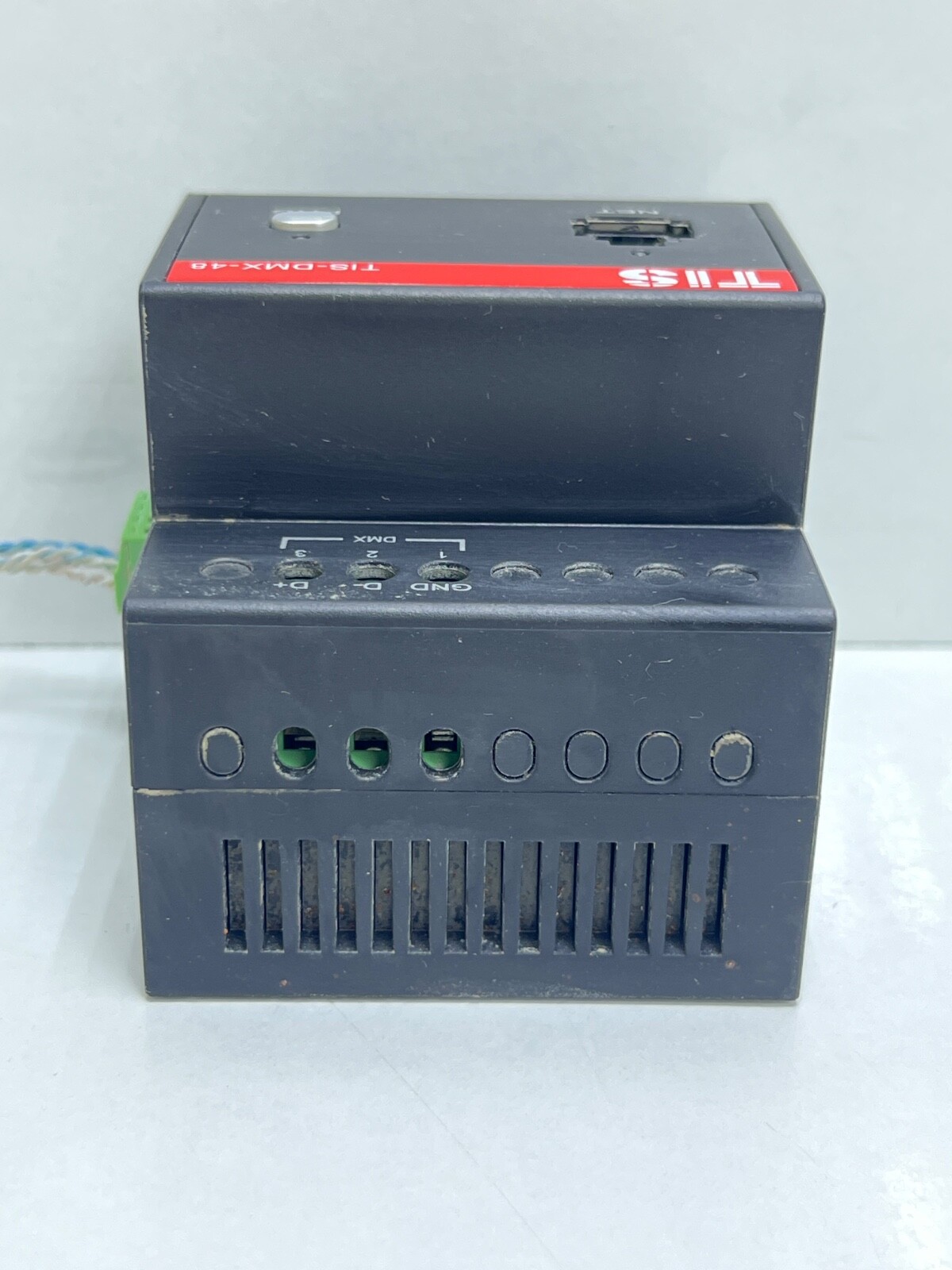 TIS TIS-DMX-48 DMX & CHANNEL CONTROLLER
