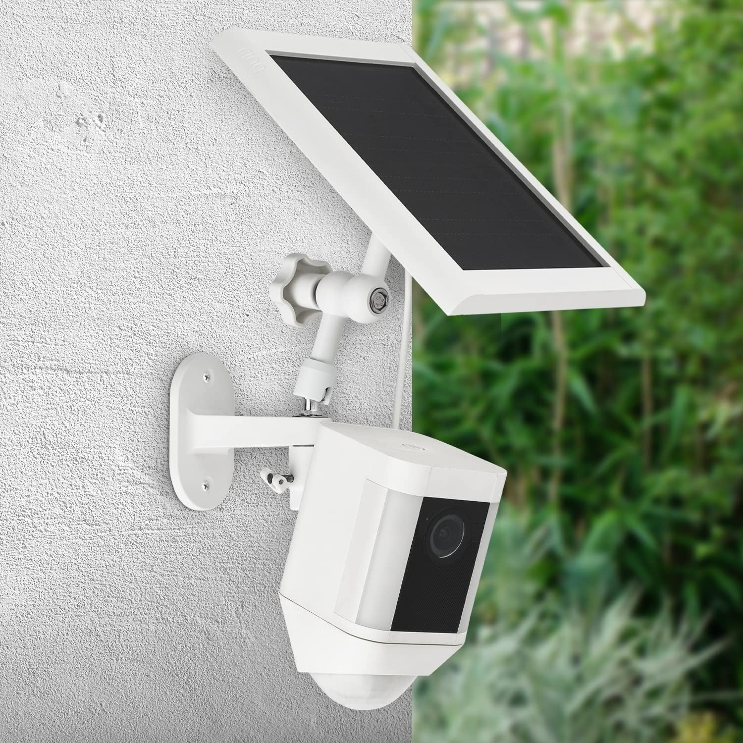 ALERTCAM 2-in-1 Wall Mount for Solar Panel & Stick Up Cam - Adjustable