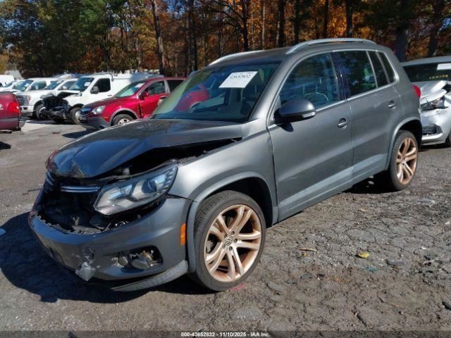 TIGUAN 2012 Glove Box 4909107