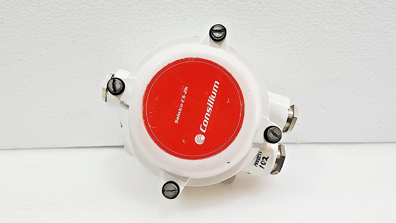 Consilium Salwico SHORT CIRCUIT ISOLATOR-Es-2K Eexl-interface Fire Alarm