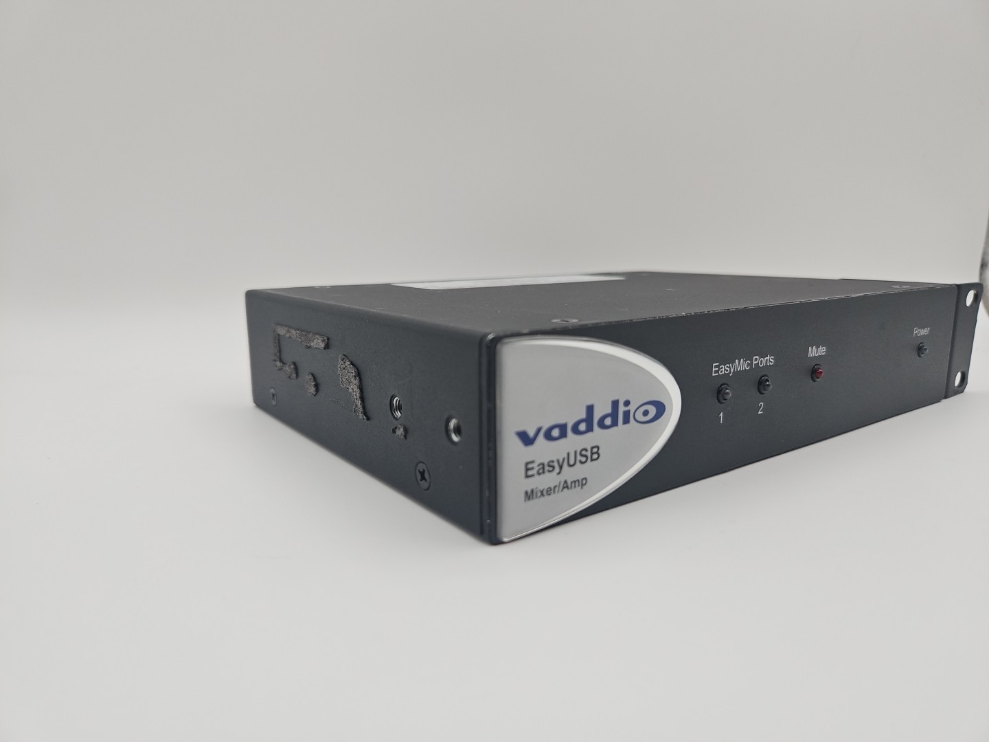 Vaddio EasyUSB Mixer/Amp 998-8530-000 - NO Power Adapter
