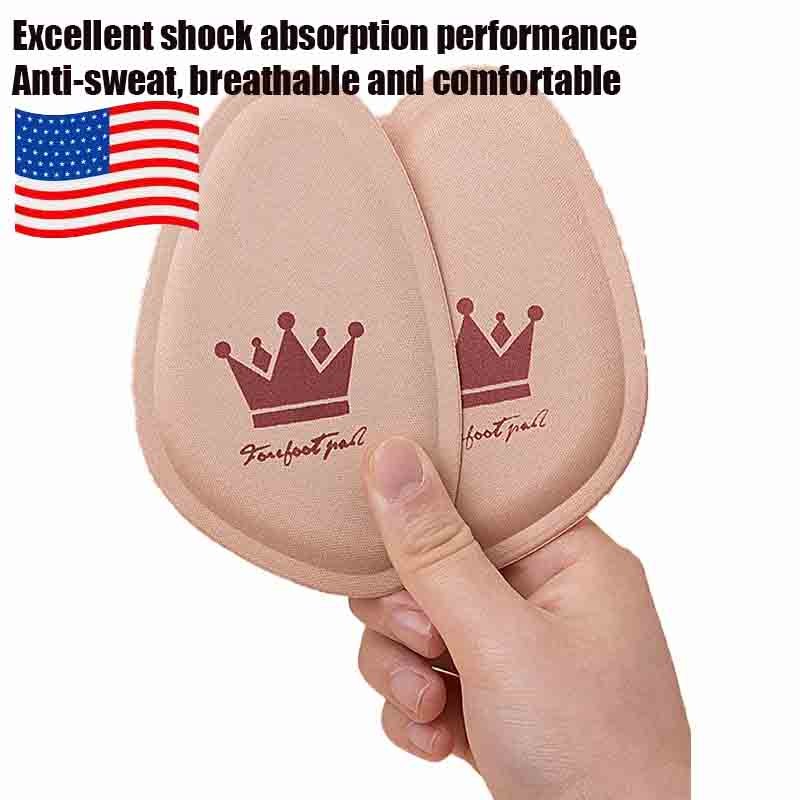 Metatarsal Forefoot Pads for Women High Heels Shoes Insoles Calluses Corns Foot