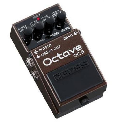 BOSS/OC-5 Octave Boss