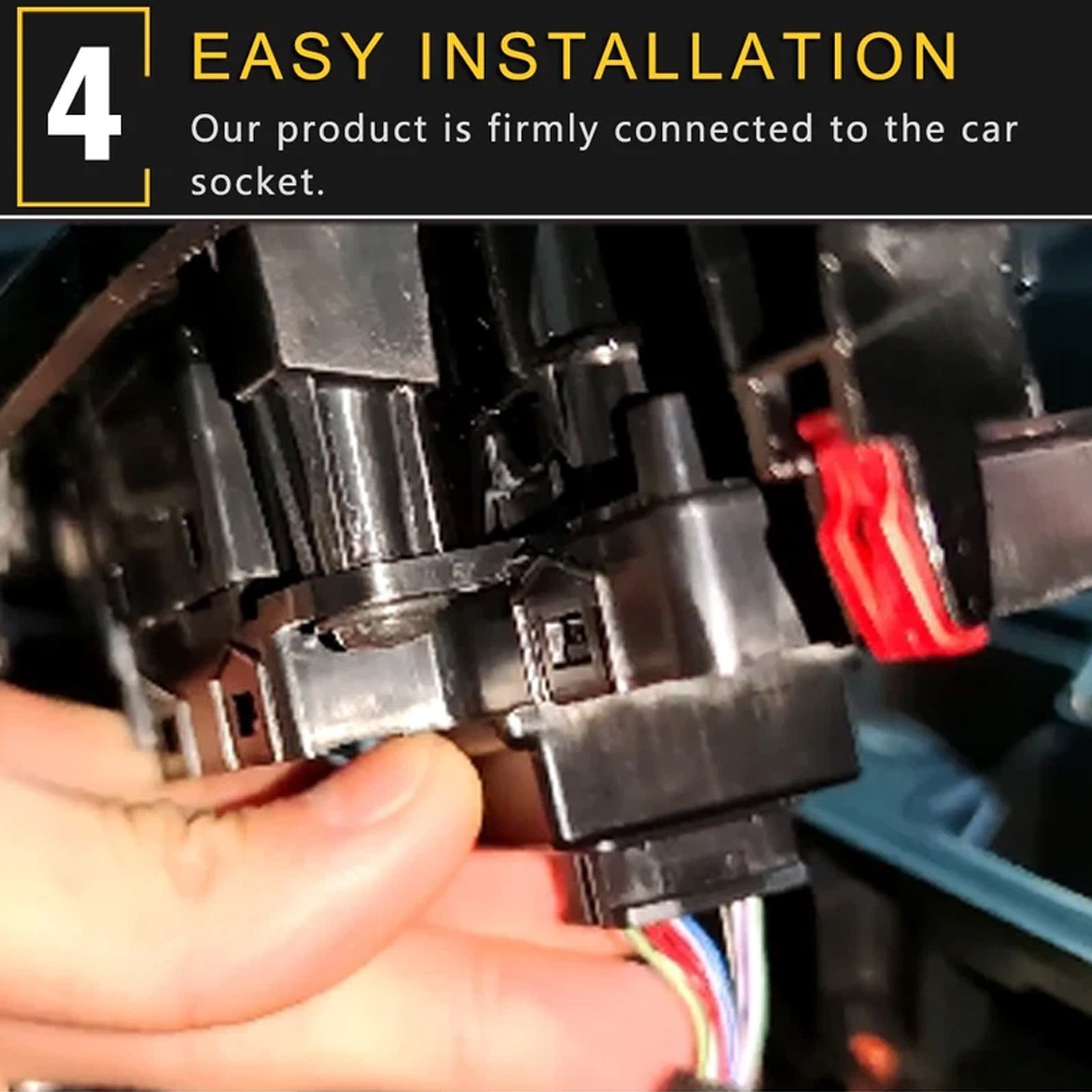Auto Disable Automatic Start Stop Eliminator Canceller For Tundra/Highlander vPT