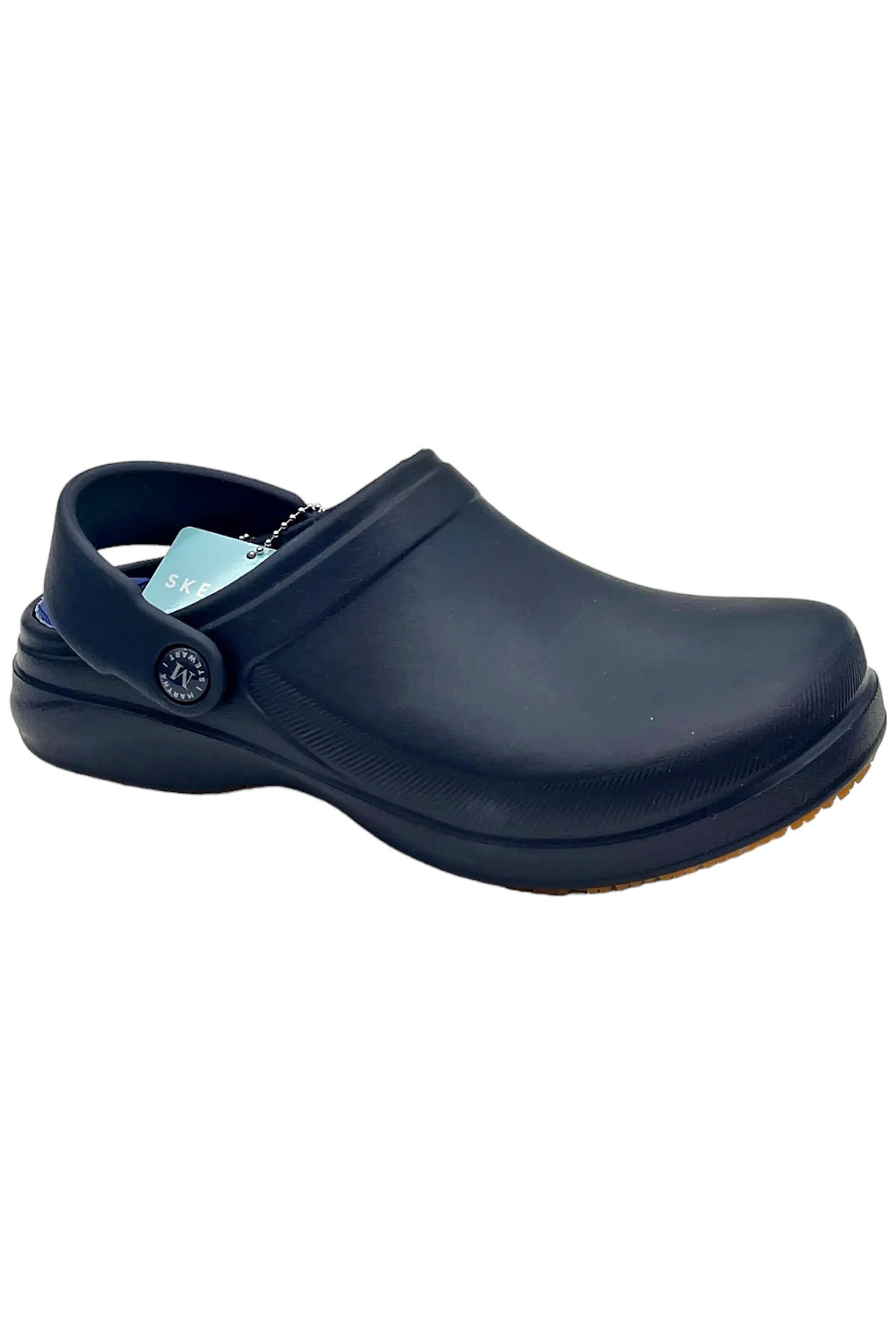 Martha Stewart x Skechers Arch Fit Riverbound Clog Garden Day Navy