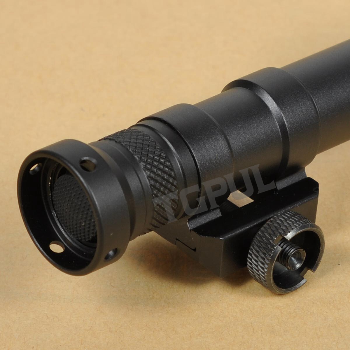 M600V-IR Scout Light LED WeaponLight White & IR Output Constant/Momentary w Tail