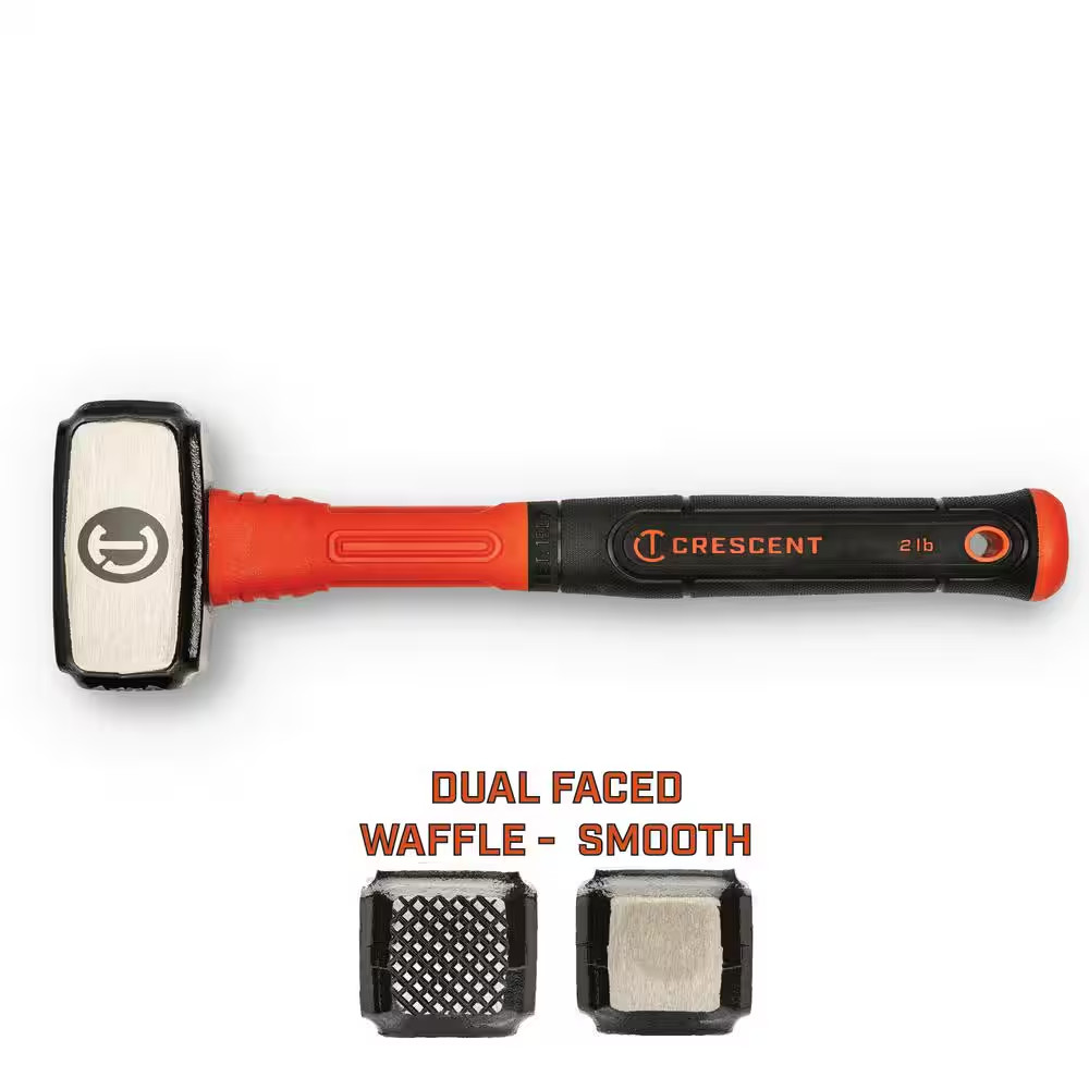 32 Oz. Fiberglass Drilling Hammer